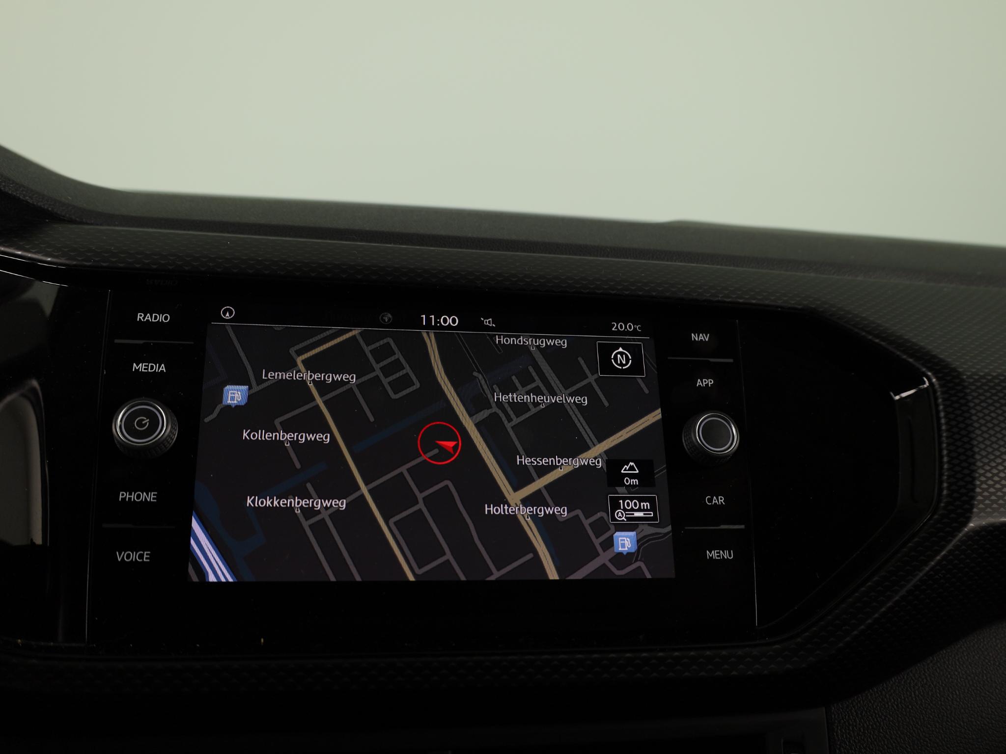 Foto van Volkswagen T-cross