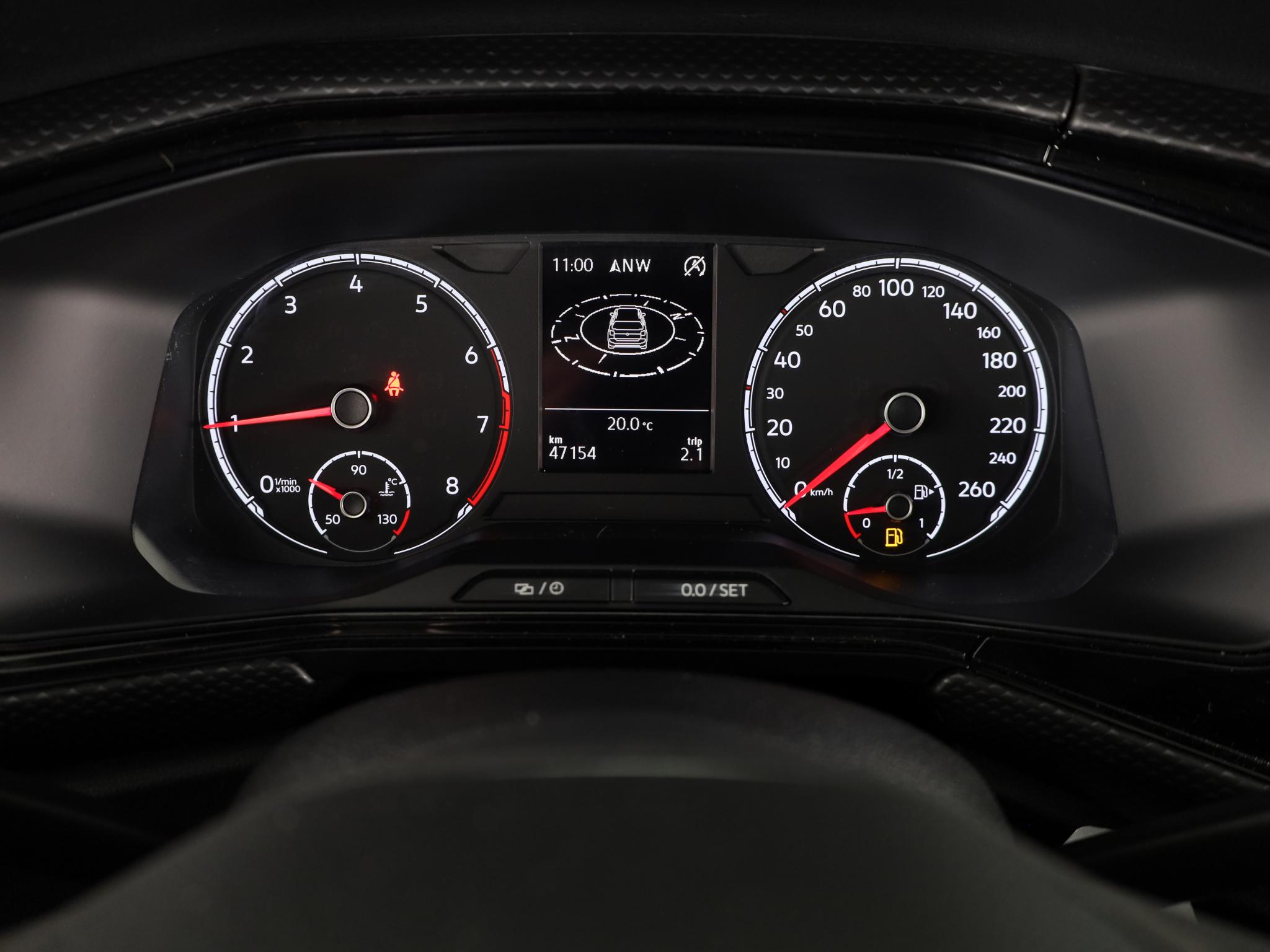 Foto van Volkswagen T-cross