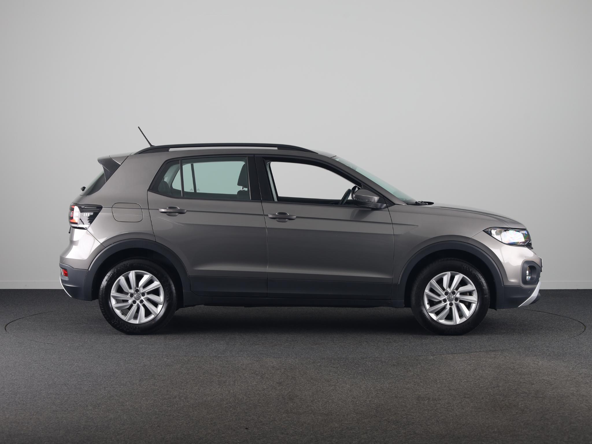 Foto van Volkswagen T-cross
