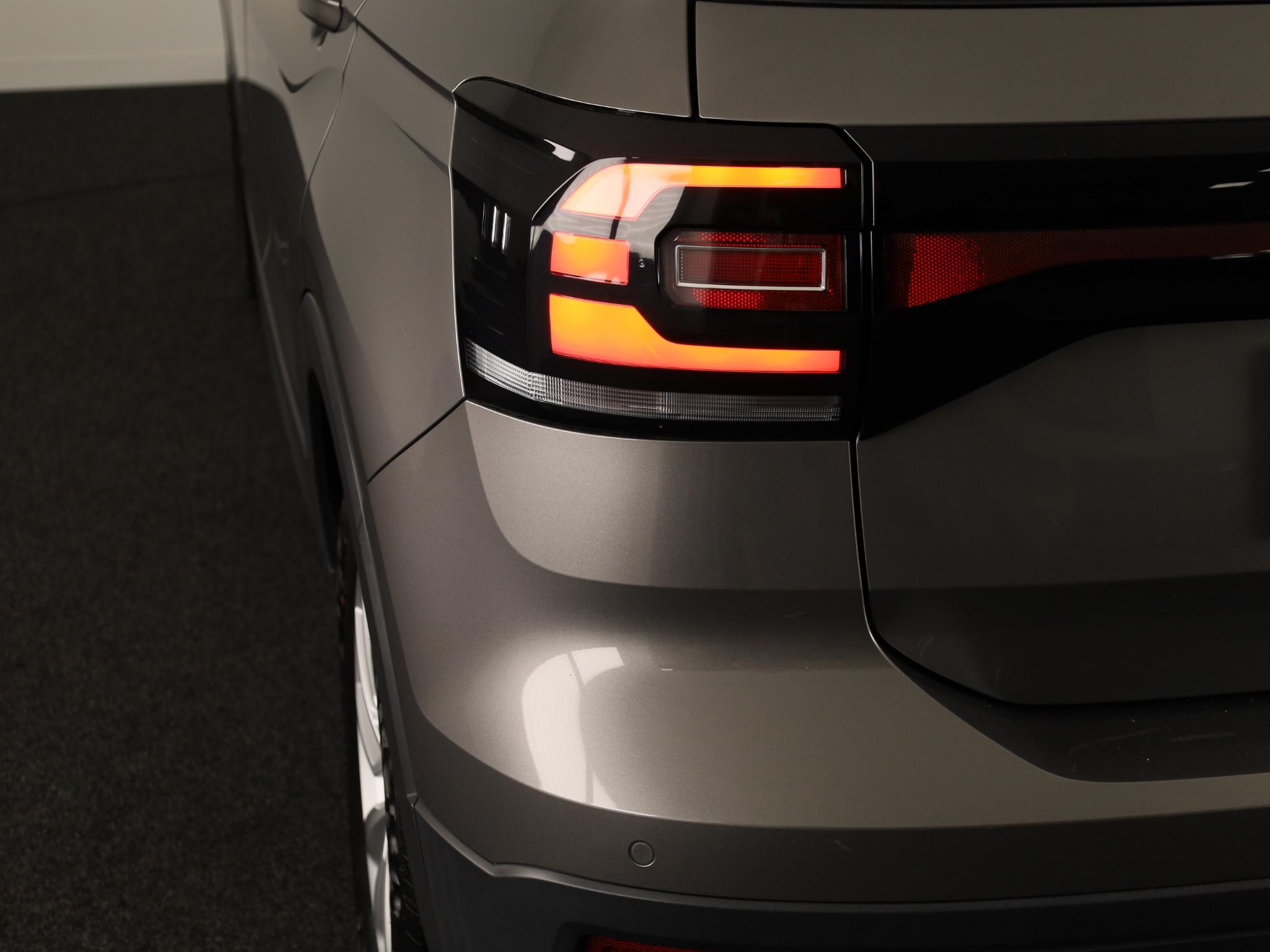 Foto van Volkswagen T-cross