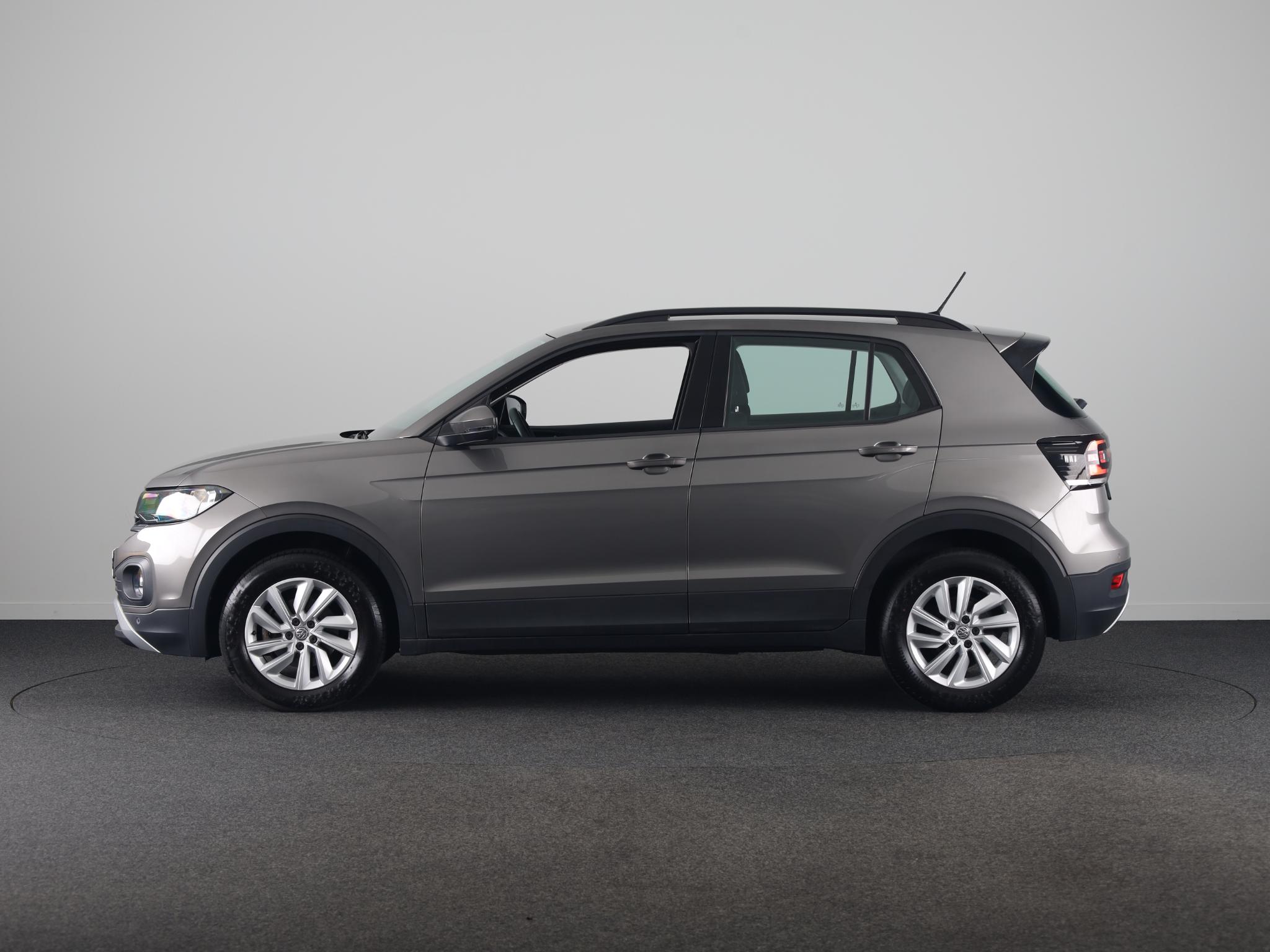 Foto van Volkswagen T-cross