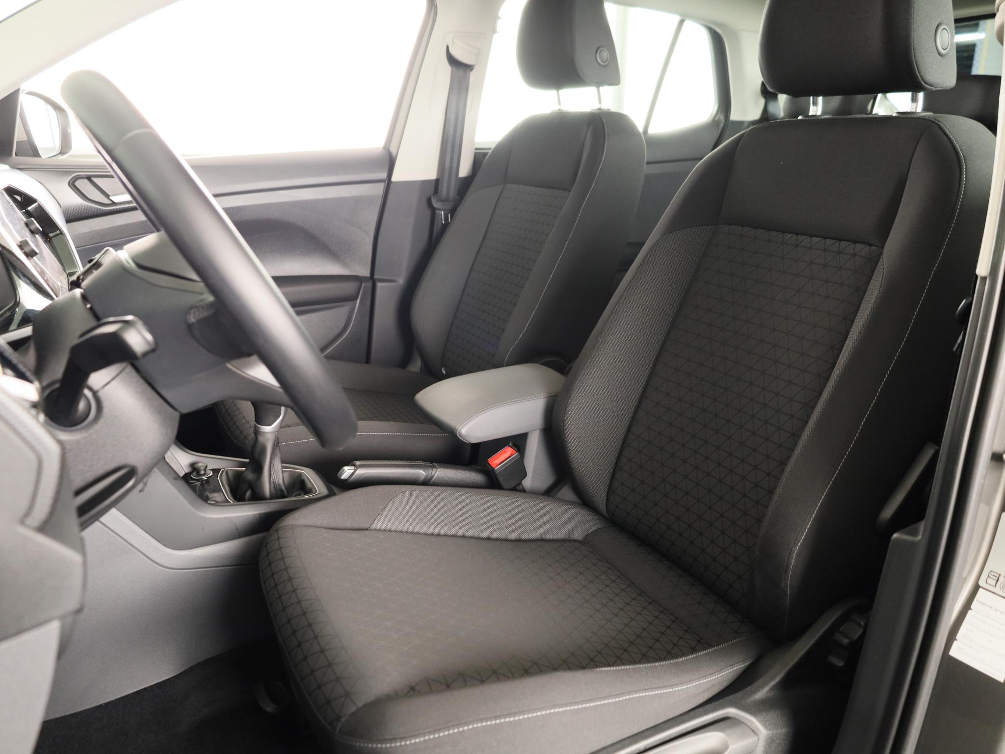 Foto van Volkswagen T-cross