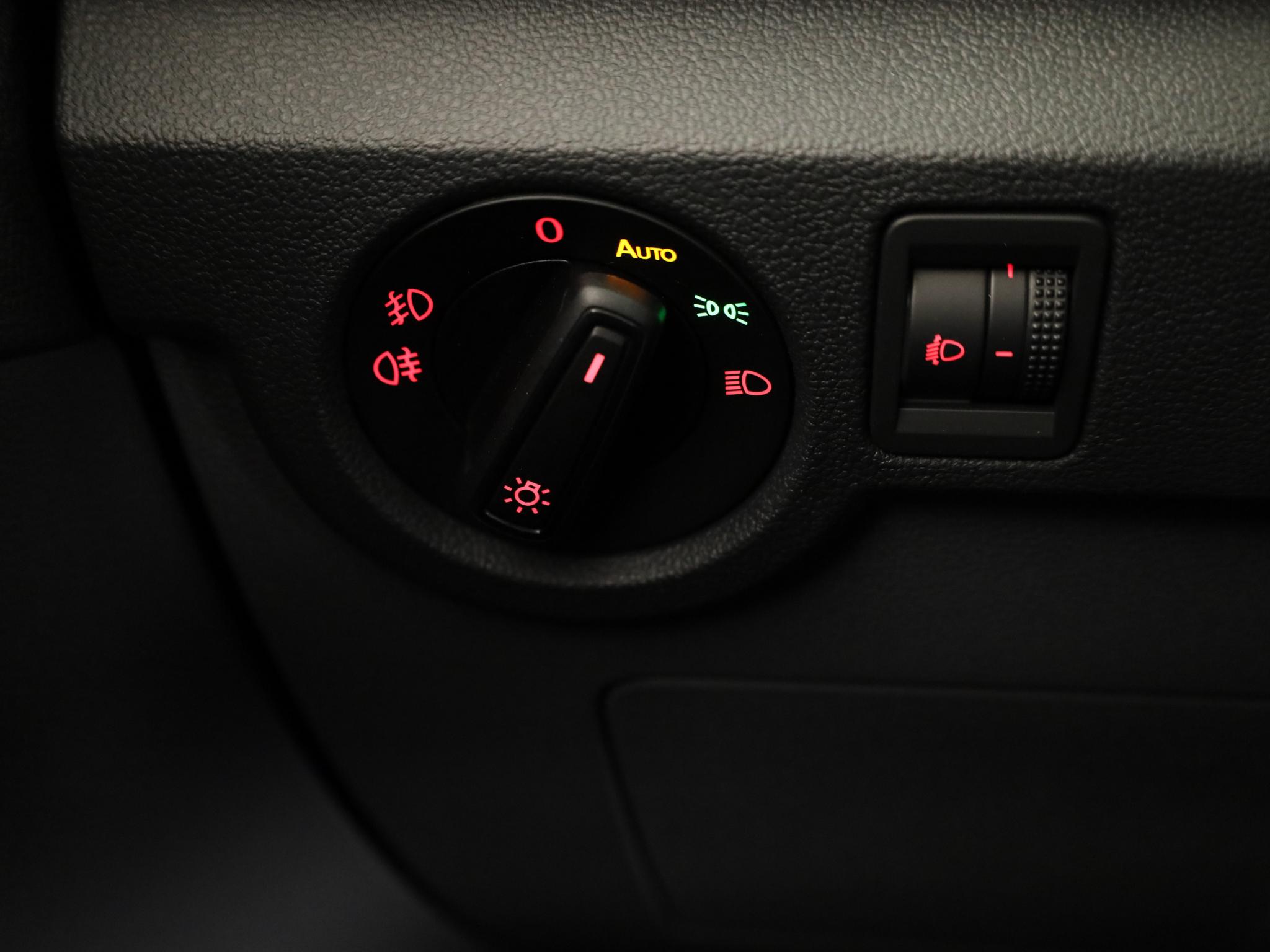 Foto van Volkswagen T-cross