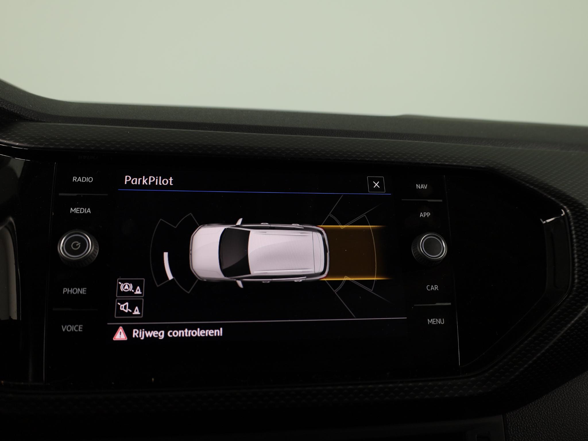 Foto van Volkswagen T-cross
