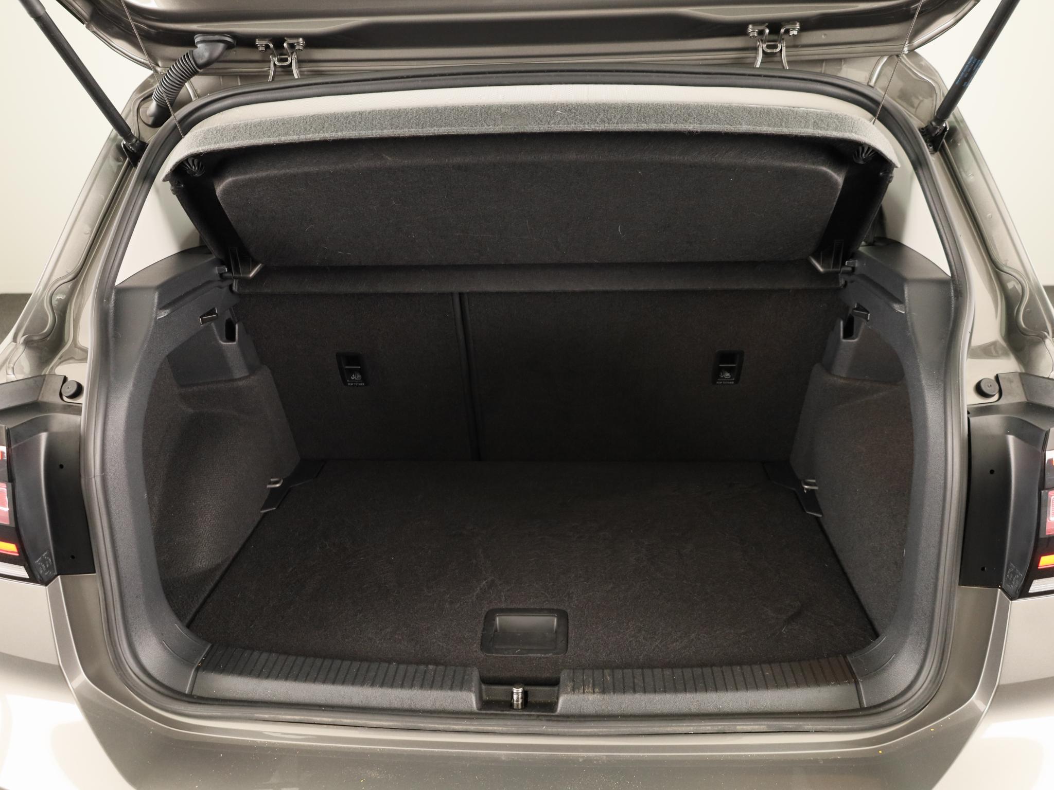 Foto van Volkswagen T-cross
