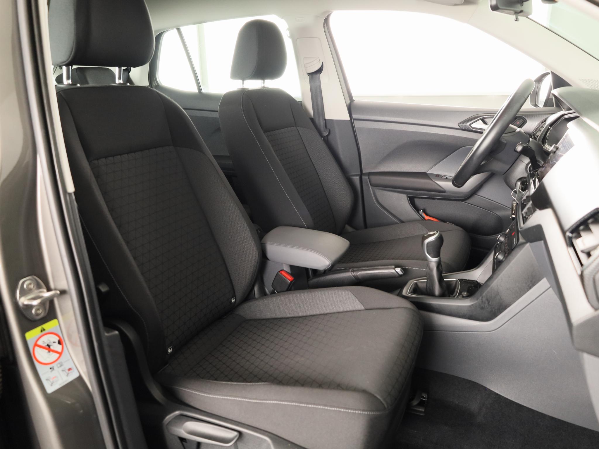 Foto van Volkswagen T-cross