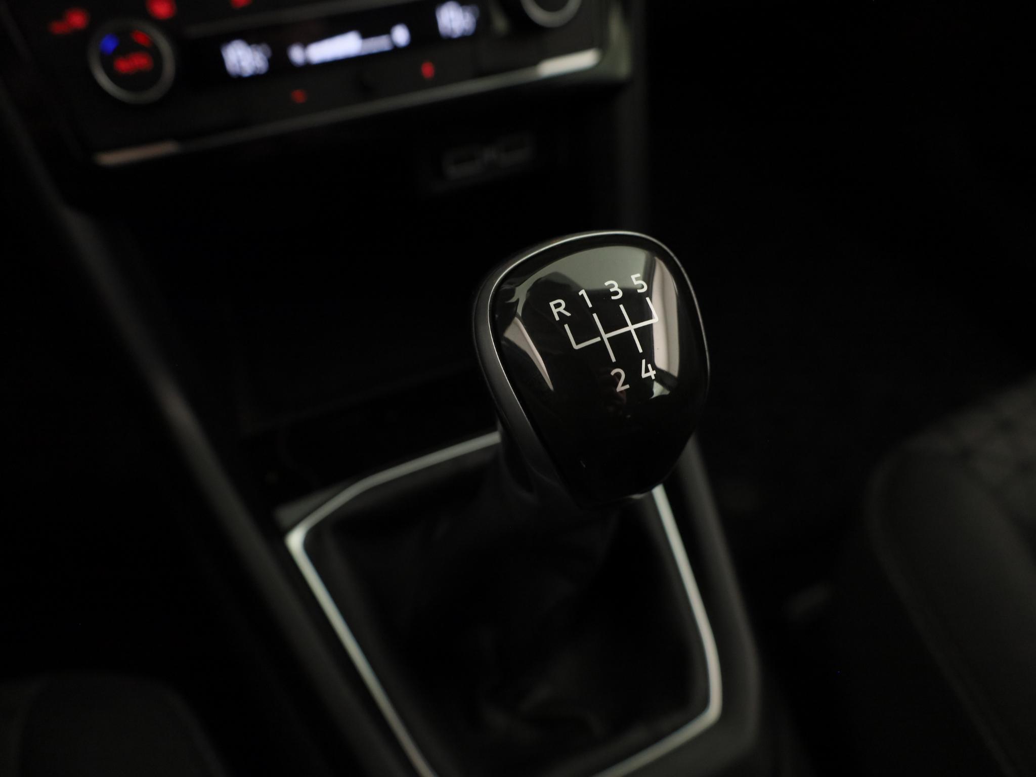 Foto van Volkswagen T-cross