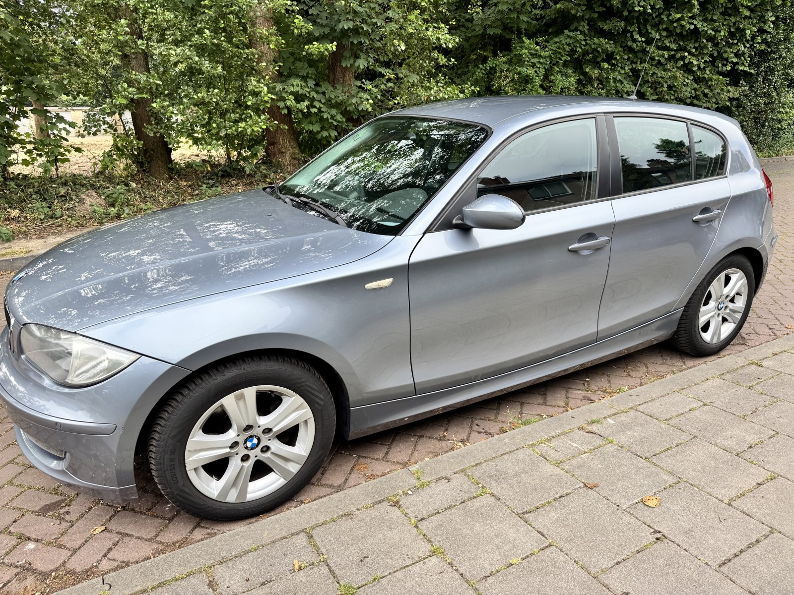 Inspectiefoto van BMW 1-serie