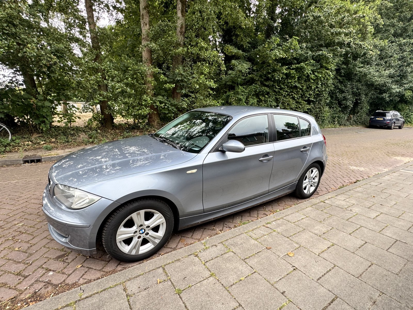 Inspectiefoto van BMW 1-serie
