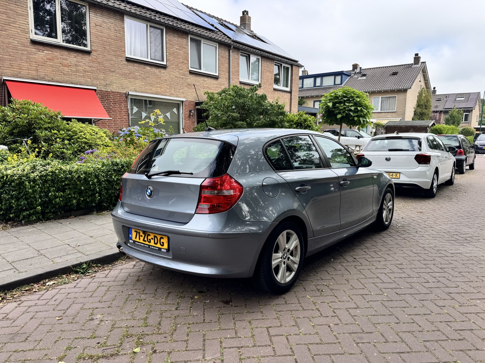Inspectiefoto van BMW 1-serie