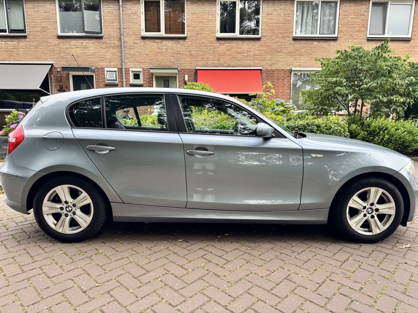 Inspectiefoto van BMW 1-serie