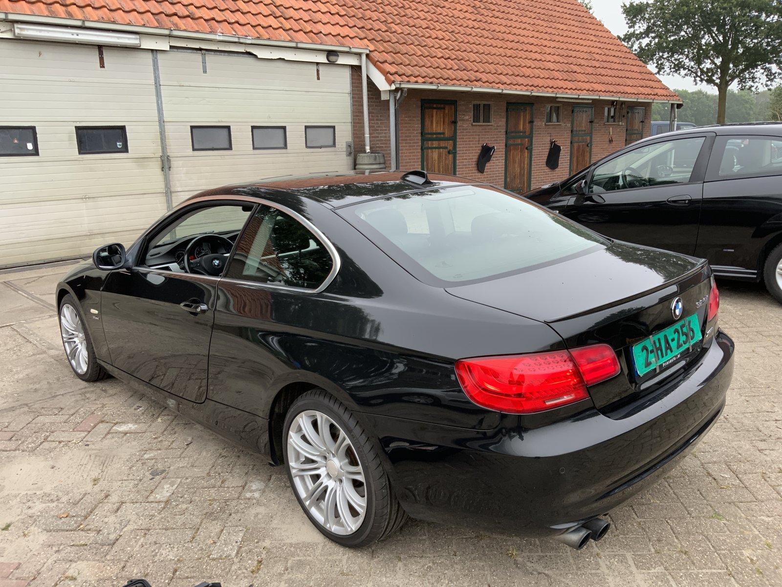 Inspectiefoto van BMW 3-serie Coupé