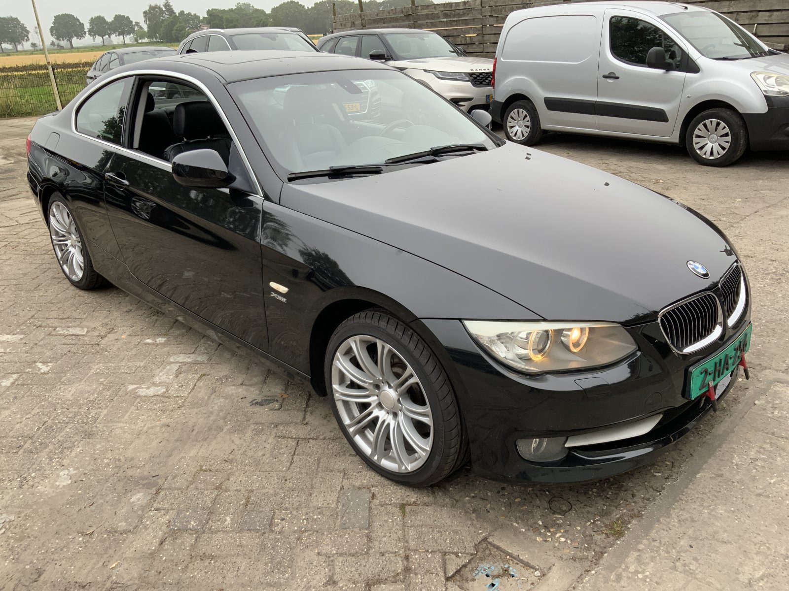 Inspectiefoto van BMW 3-serie Coupé