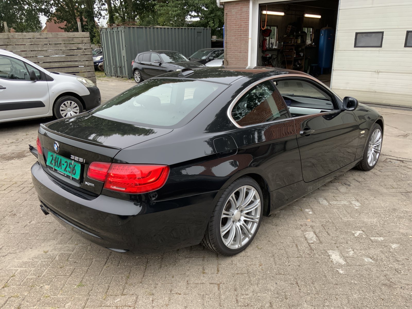Inspectiefoto van BMW 3-serie Coupé