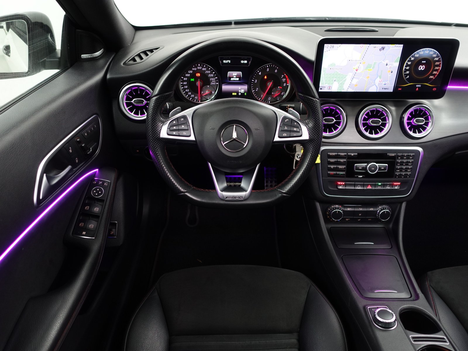 Inspectiefoto van Mercedes-Benz Cla-klasse