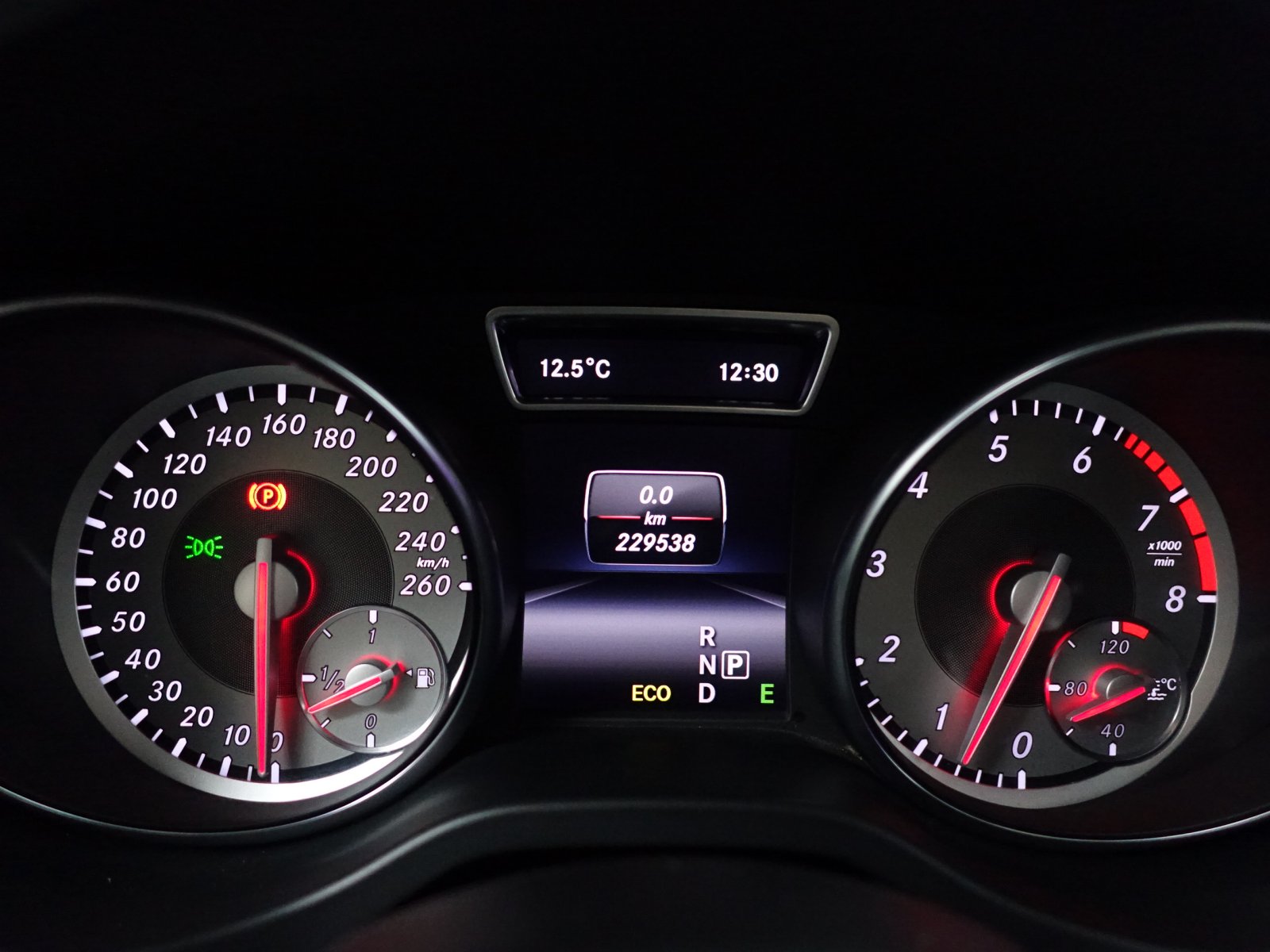 Inspectiefoto van Mercedes-Benz Cla-klasse
