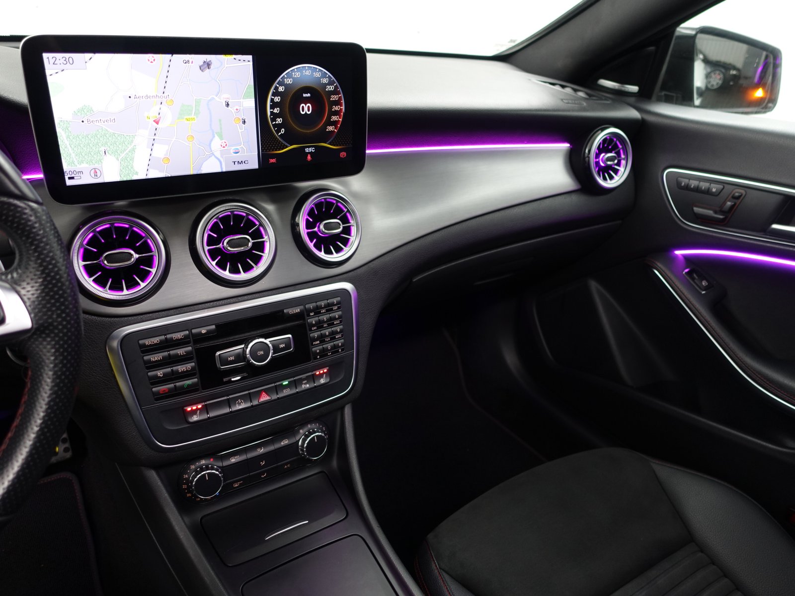 Inspectiefoto van Mercedes-Benz Cla-klasse