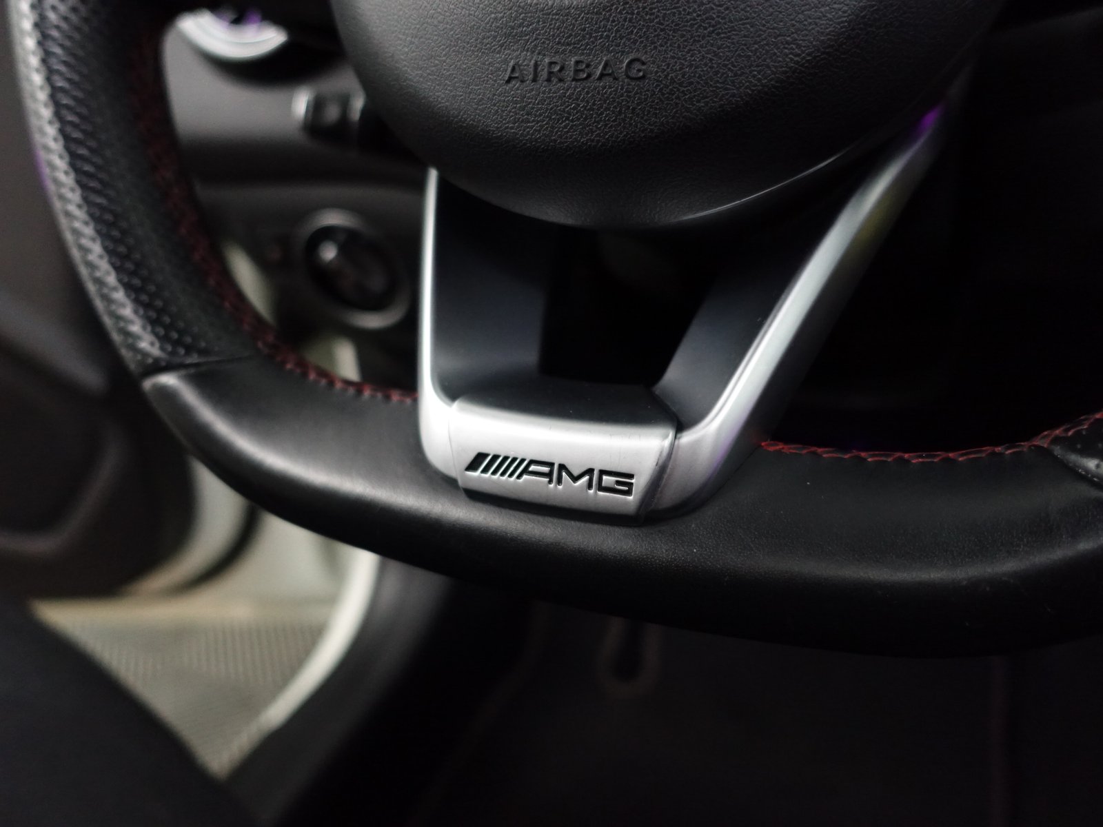 Inspectiefoto van Mercedes-Benz Cla-klasse