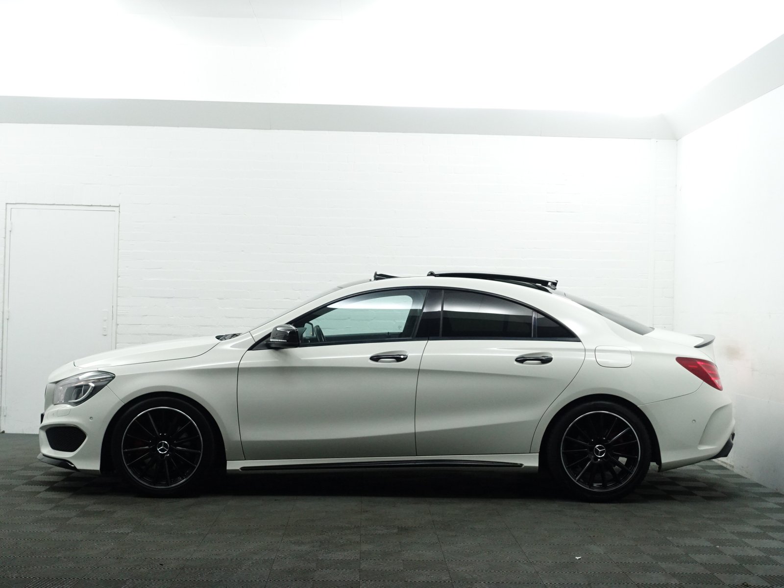 Inspectiefoto van Mercedes-Benz Cla-klasse