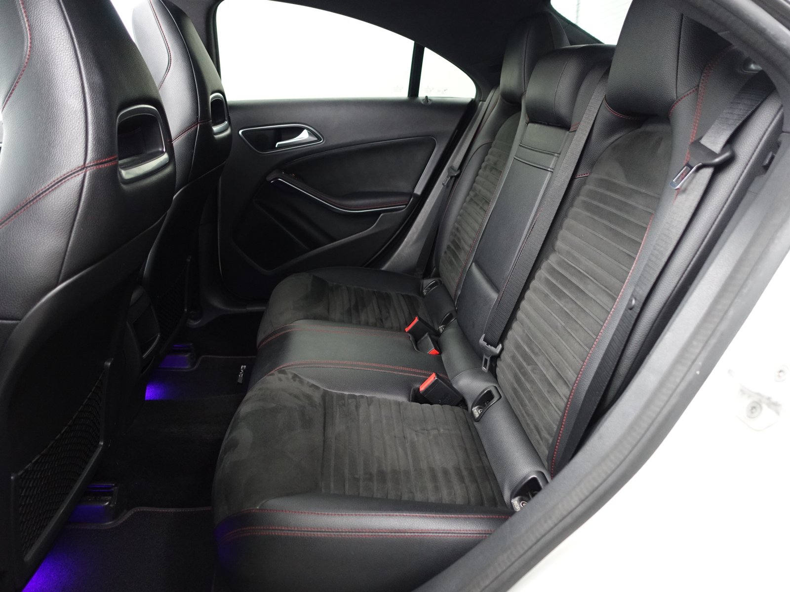 Inspectiefoto van Mercedes-Benz Cla-klasse