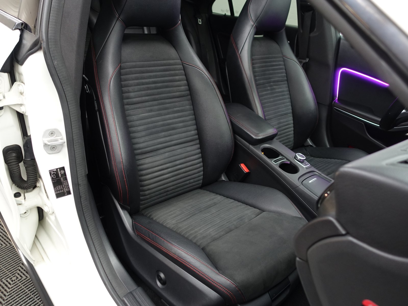 Inspectiefoto van Mercedes-Benz Cla-klasse