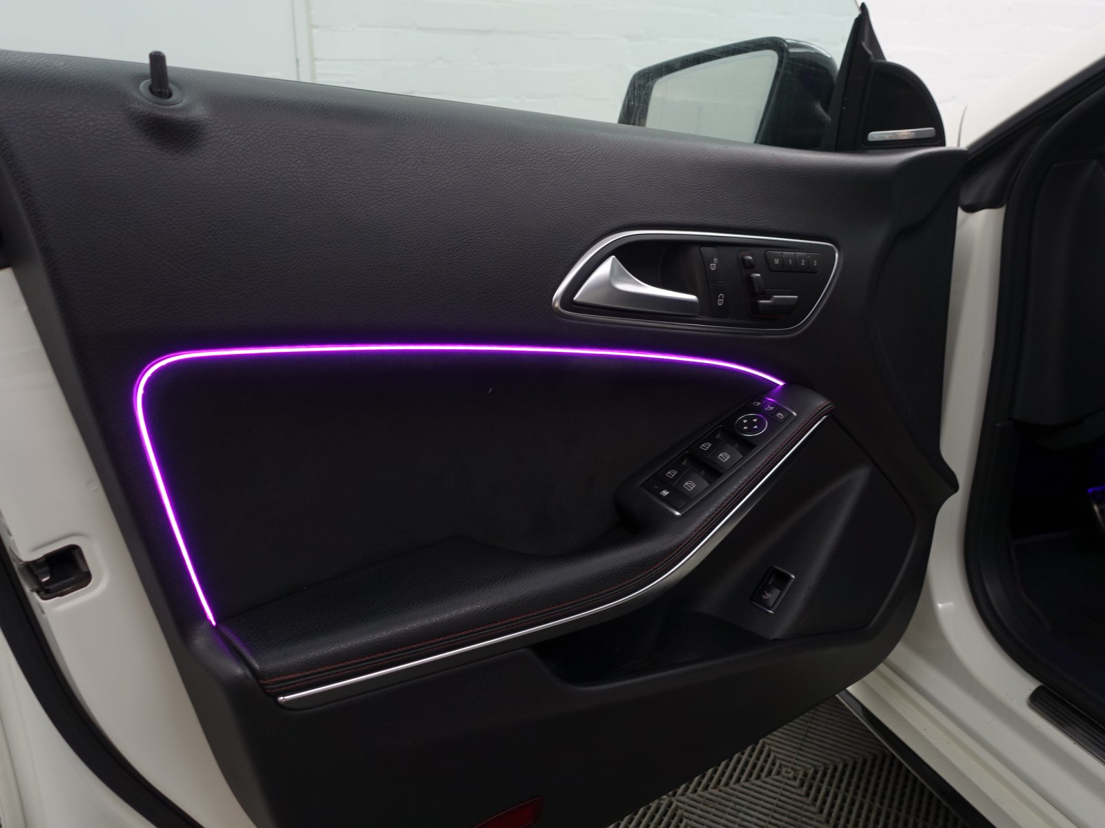 Inspectiefoto van Mercedes-Benz Cla-klasse