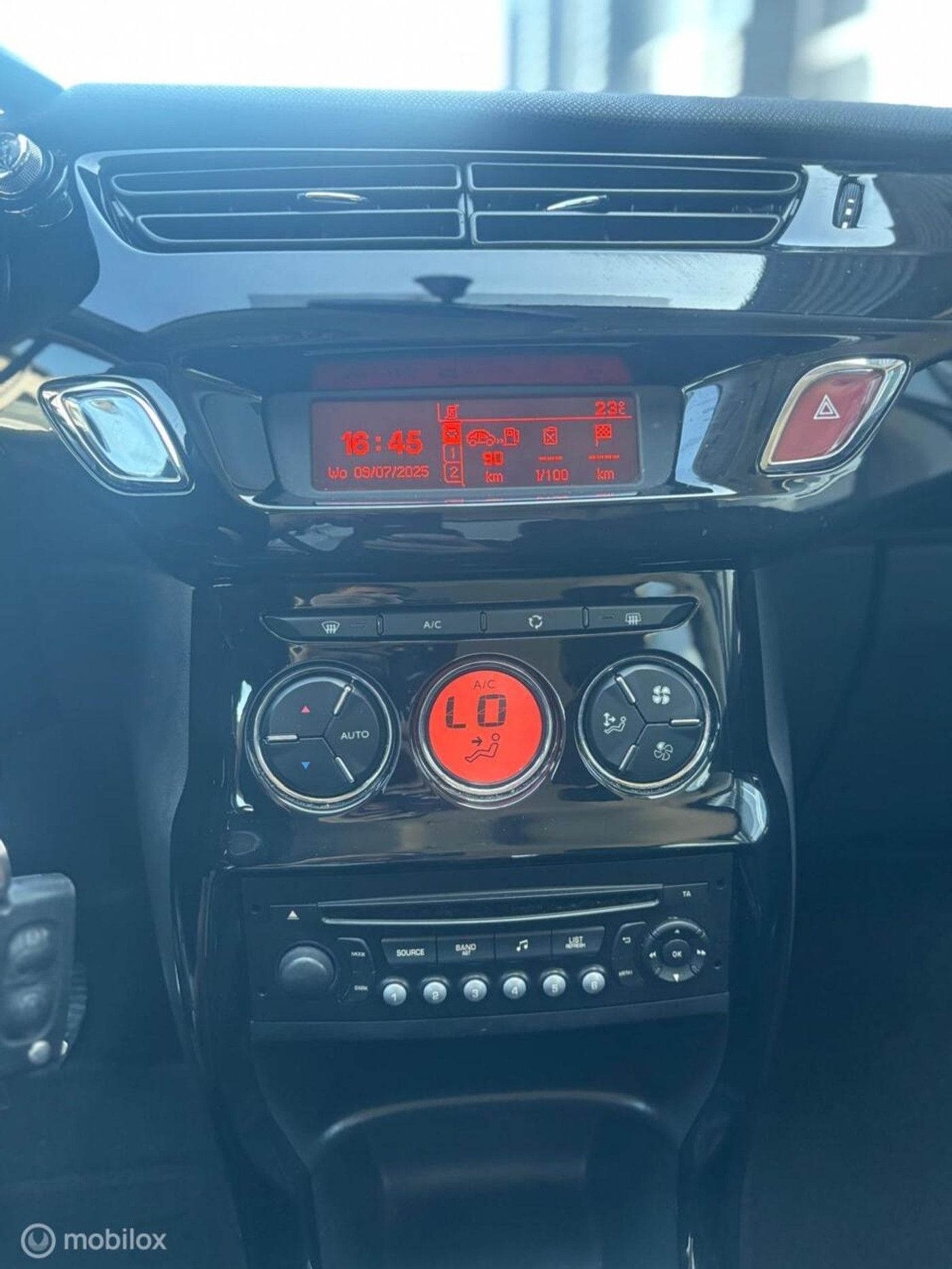 Foto van Citroen C3