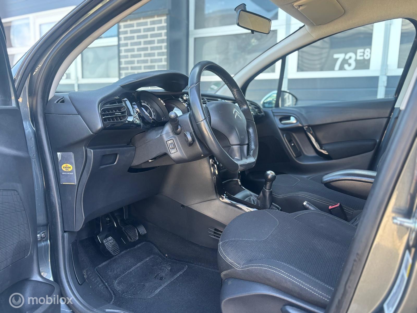Foto van Citroen C3