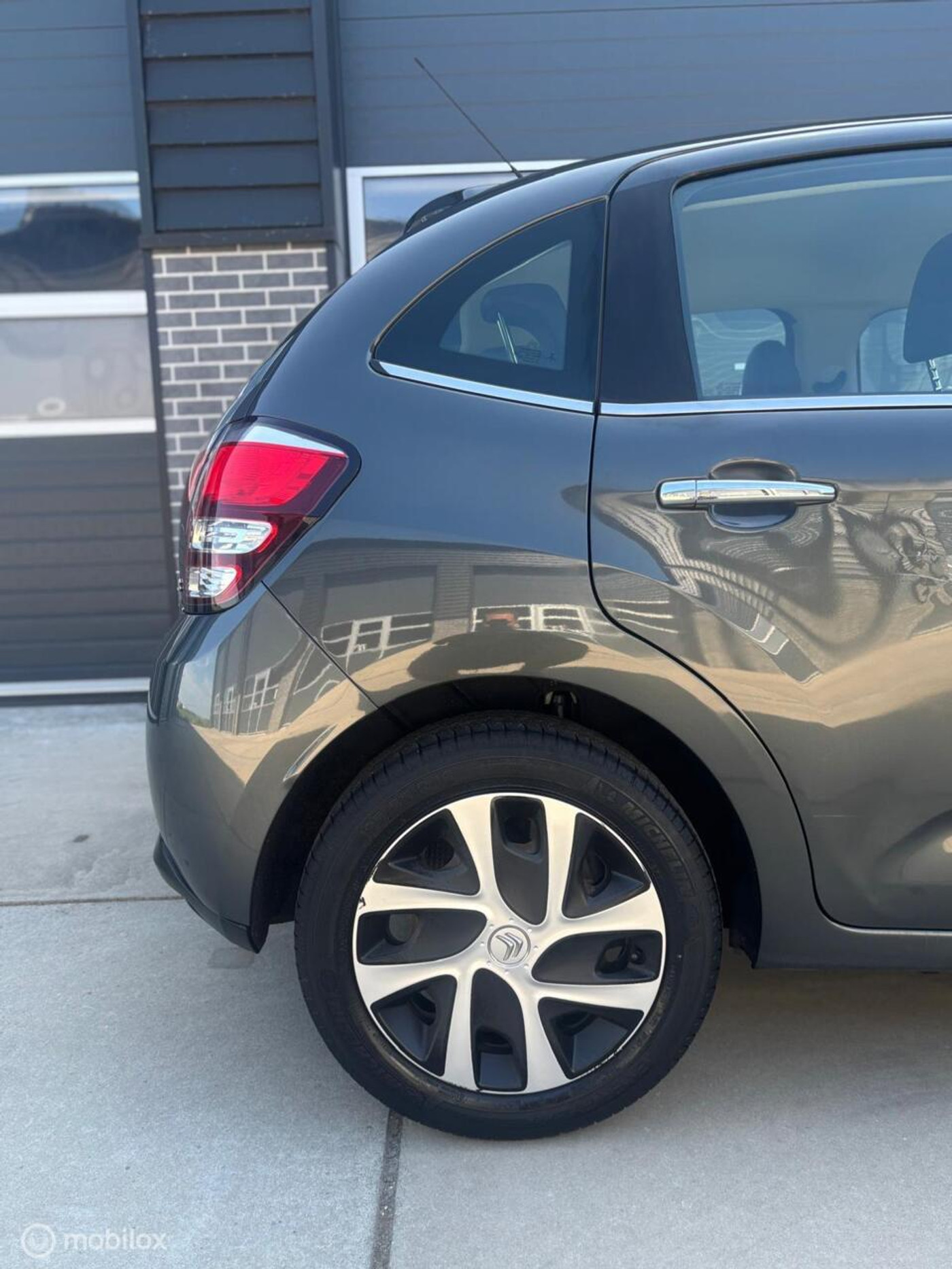 Foto van Citroen C3