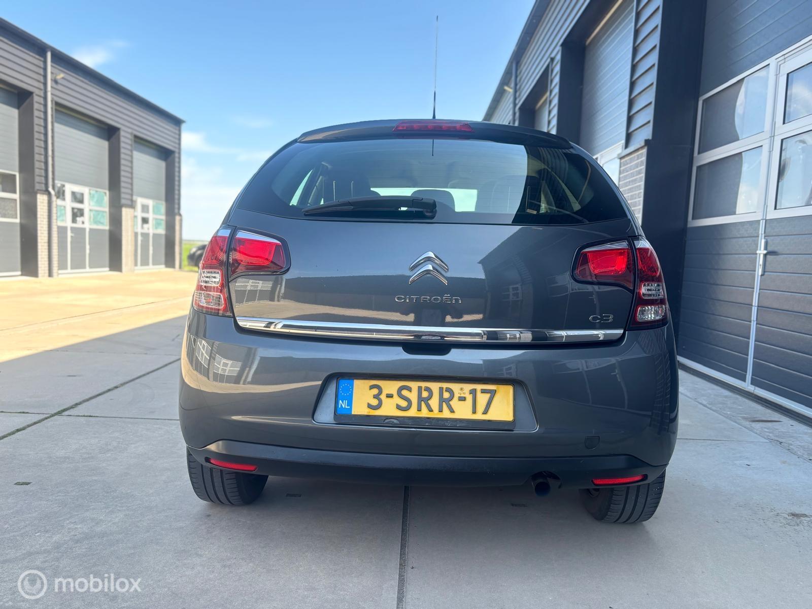 Foto van Citroen C3