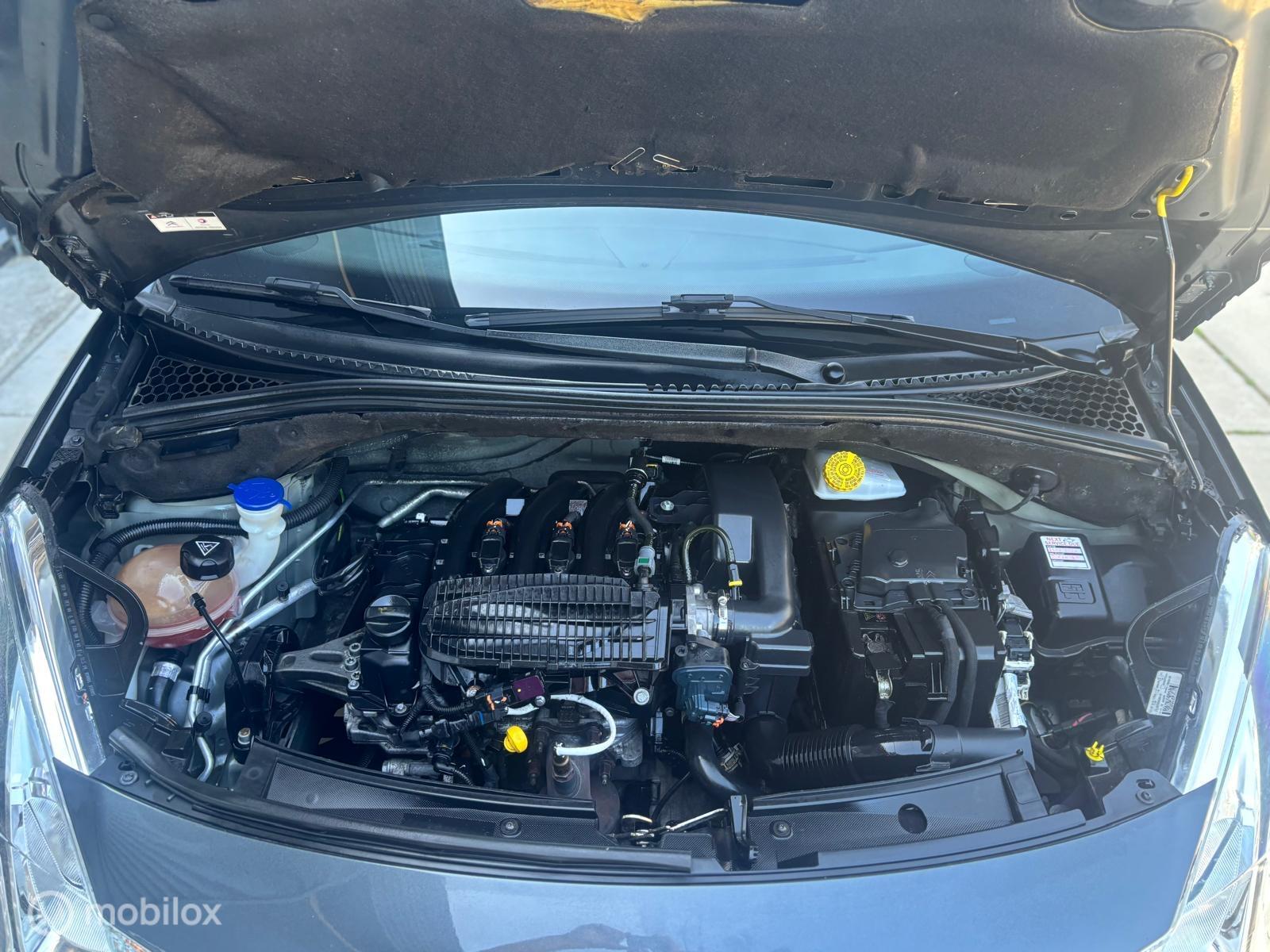 Foto van Citroen C3