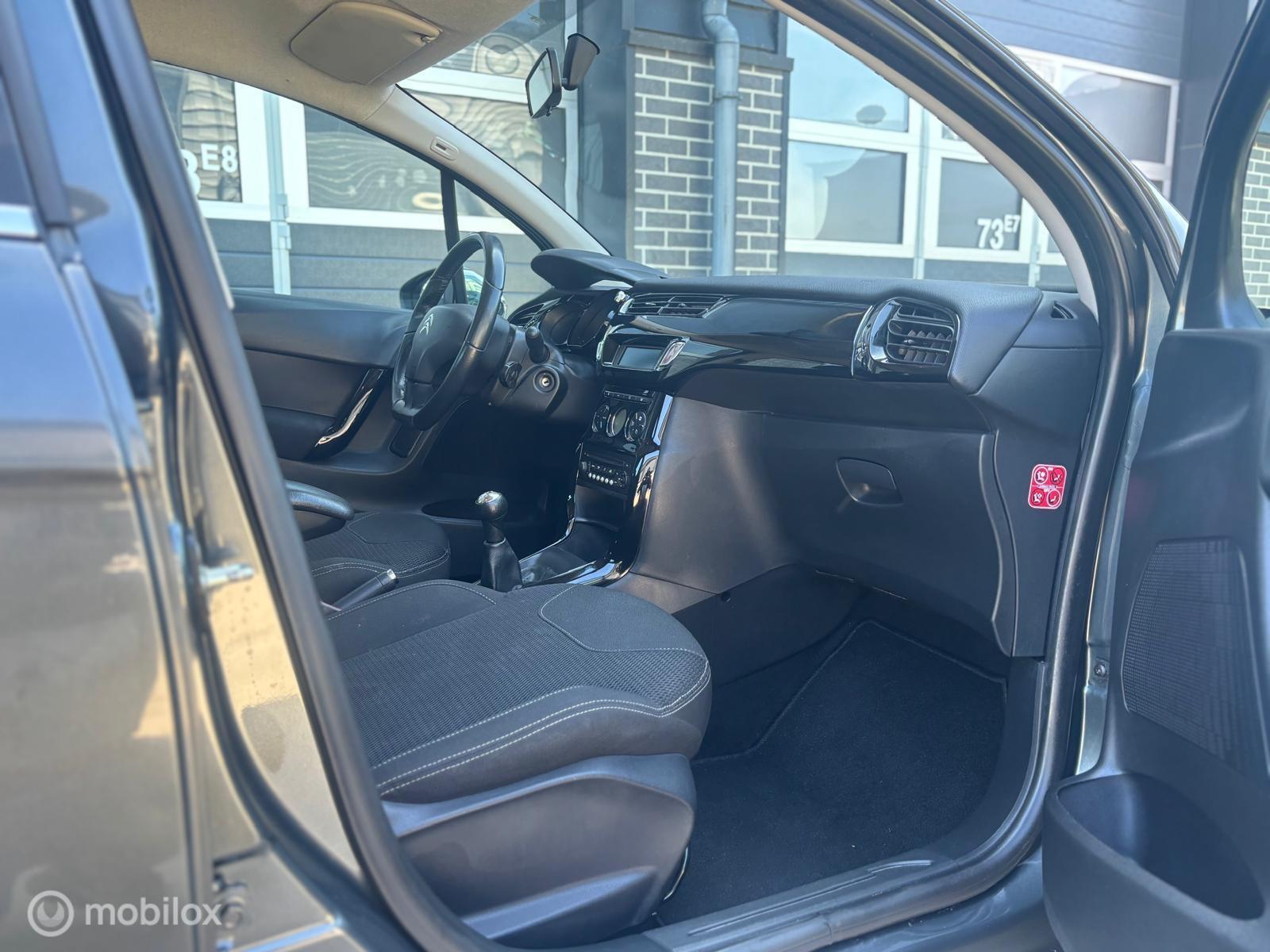 Foto van Citroen C3