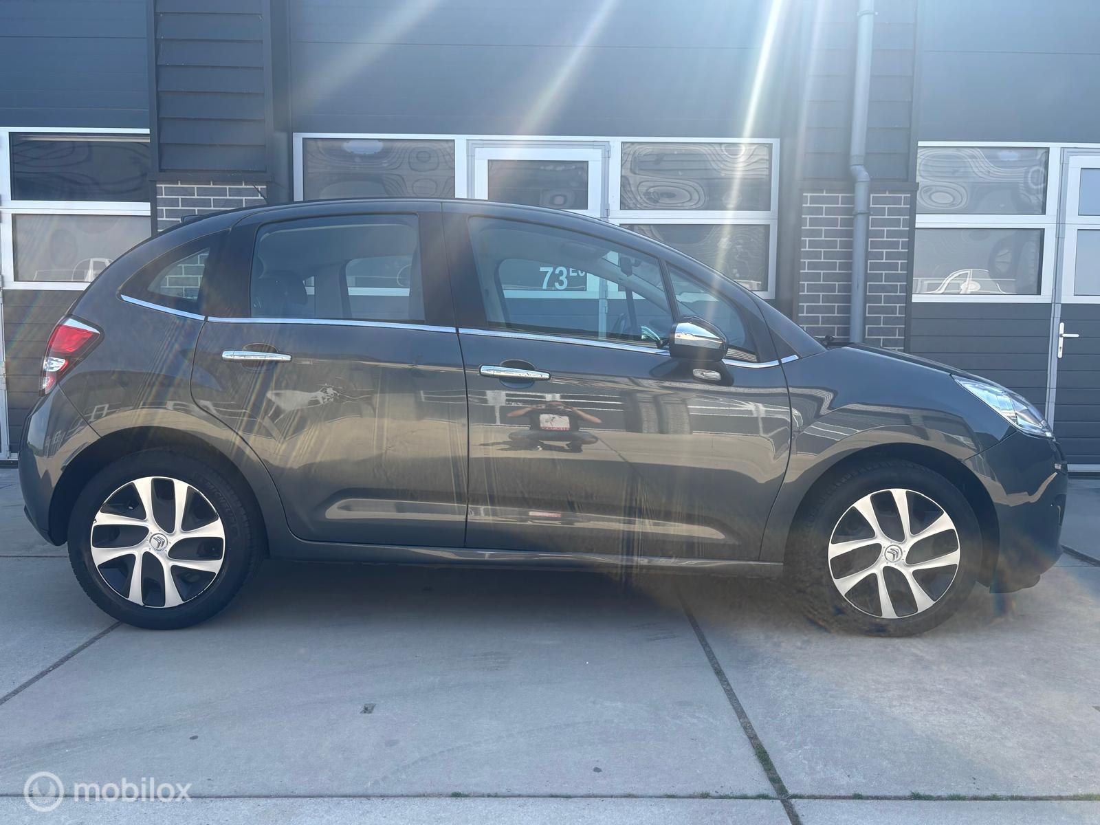 Foto van Citroen C3