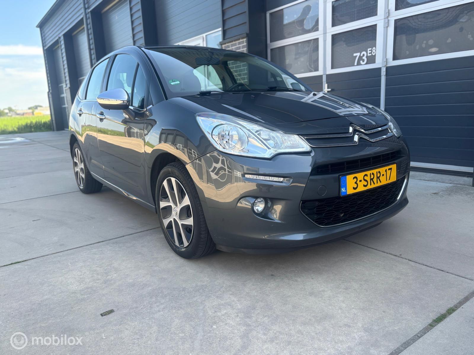 Foto van Citroen C3