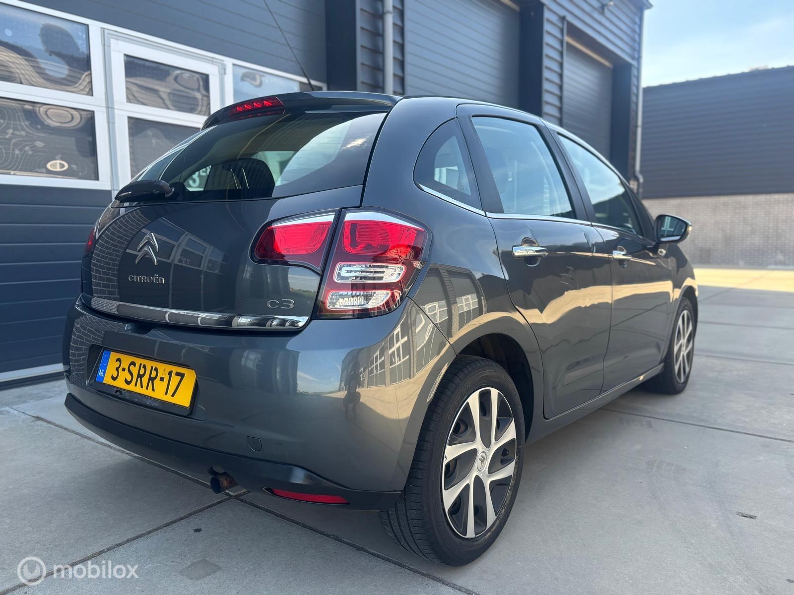 Foto van Citroen C3