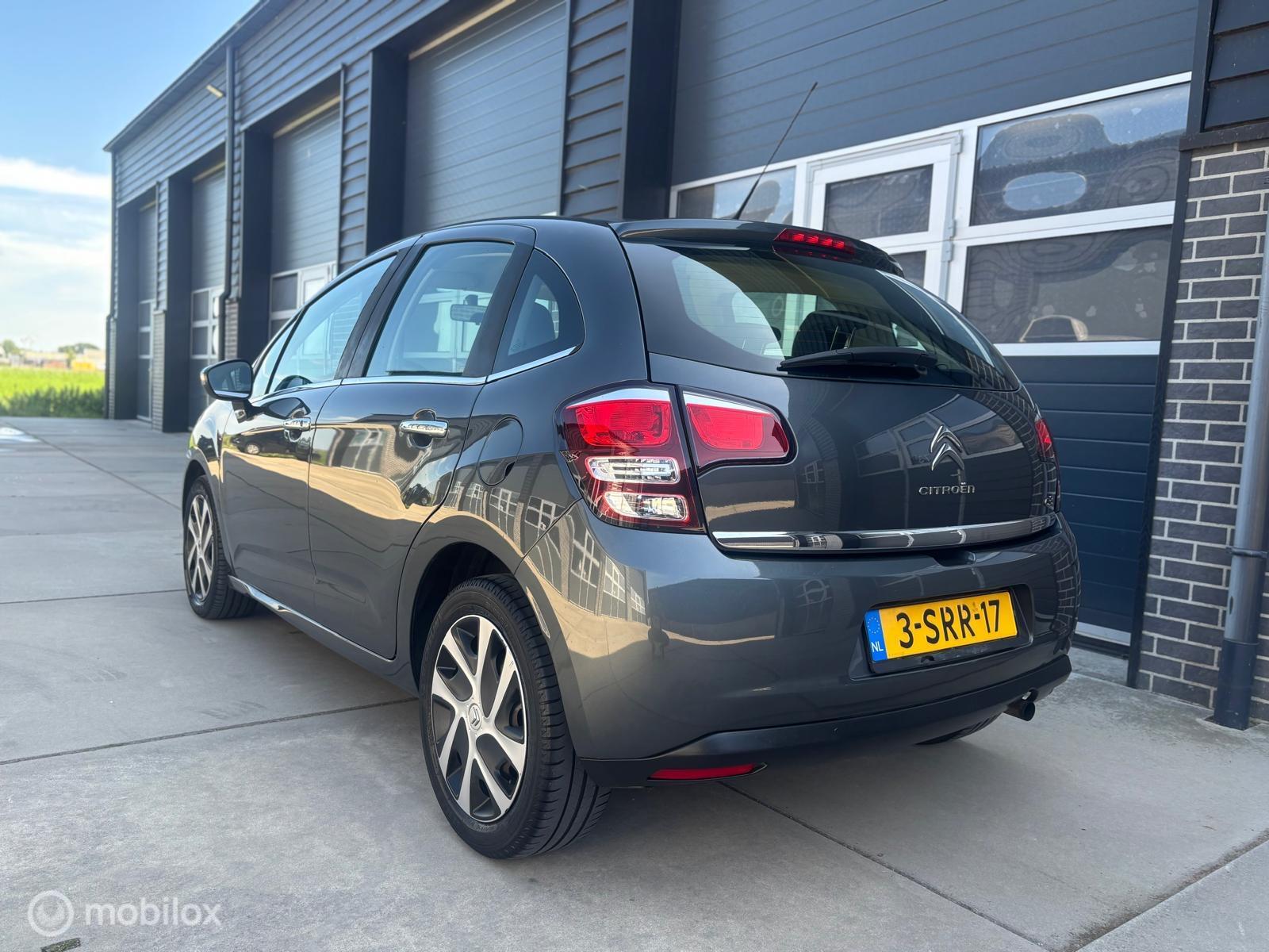 Foto van Citroen C3