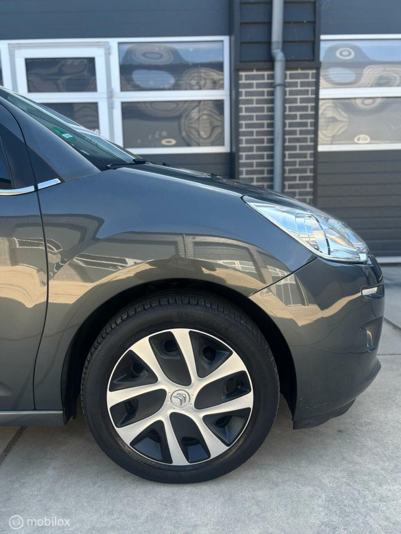 Foto van Citroen C3