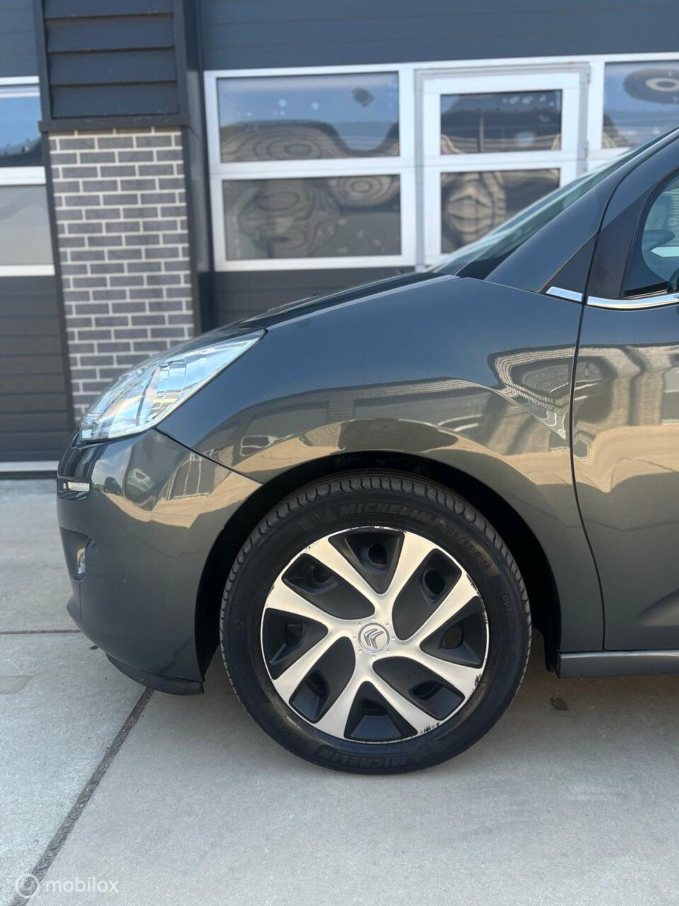 Foto van Citroen C3
