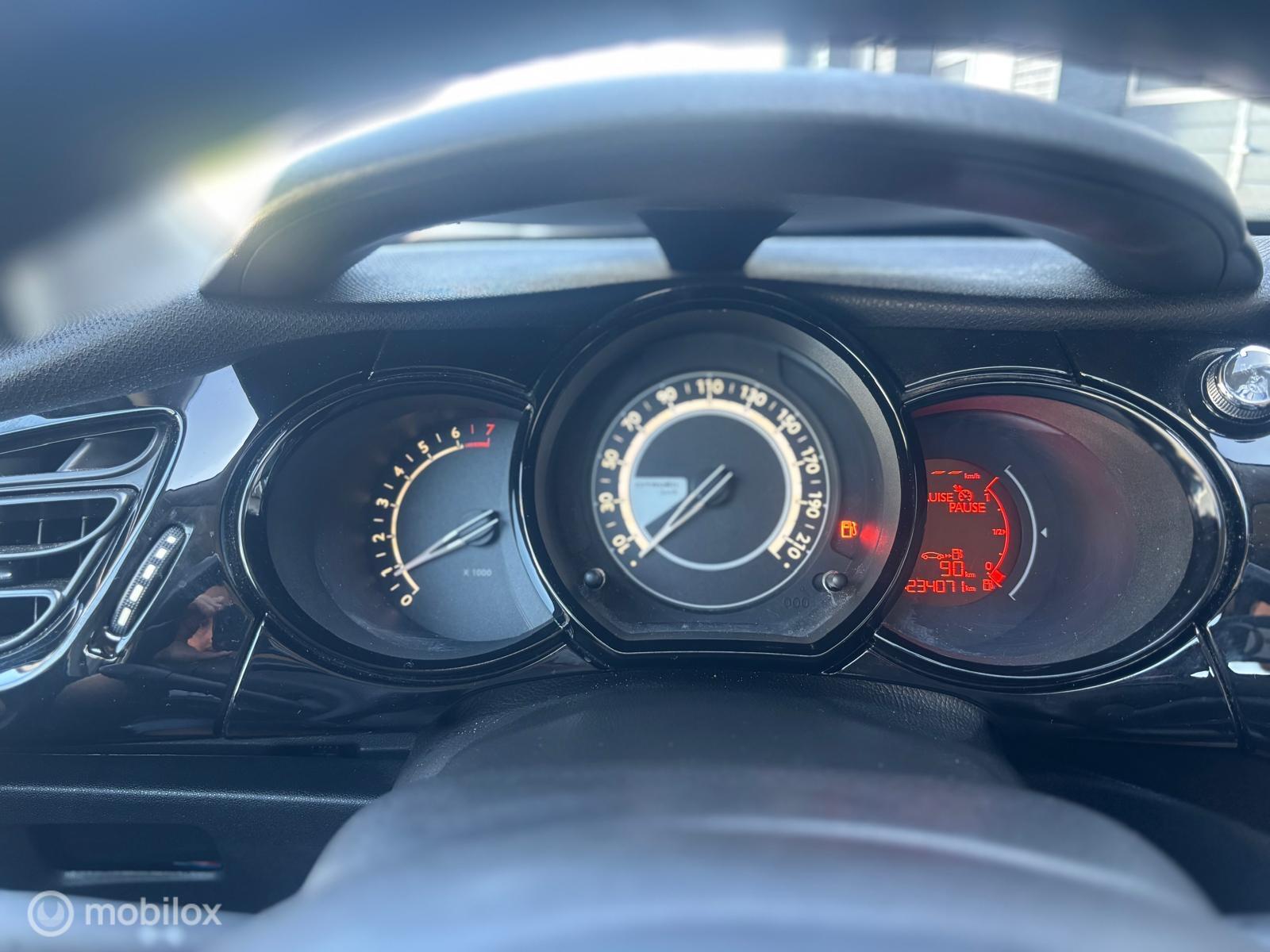 Foto van Citroen C3