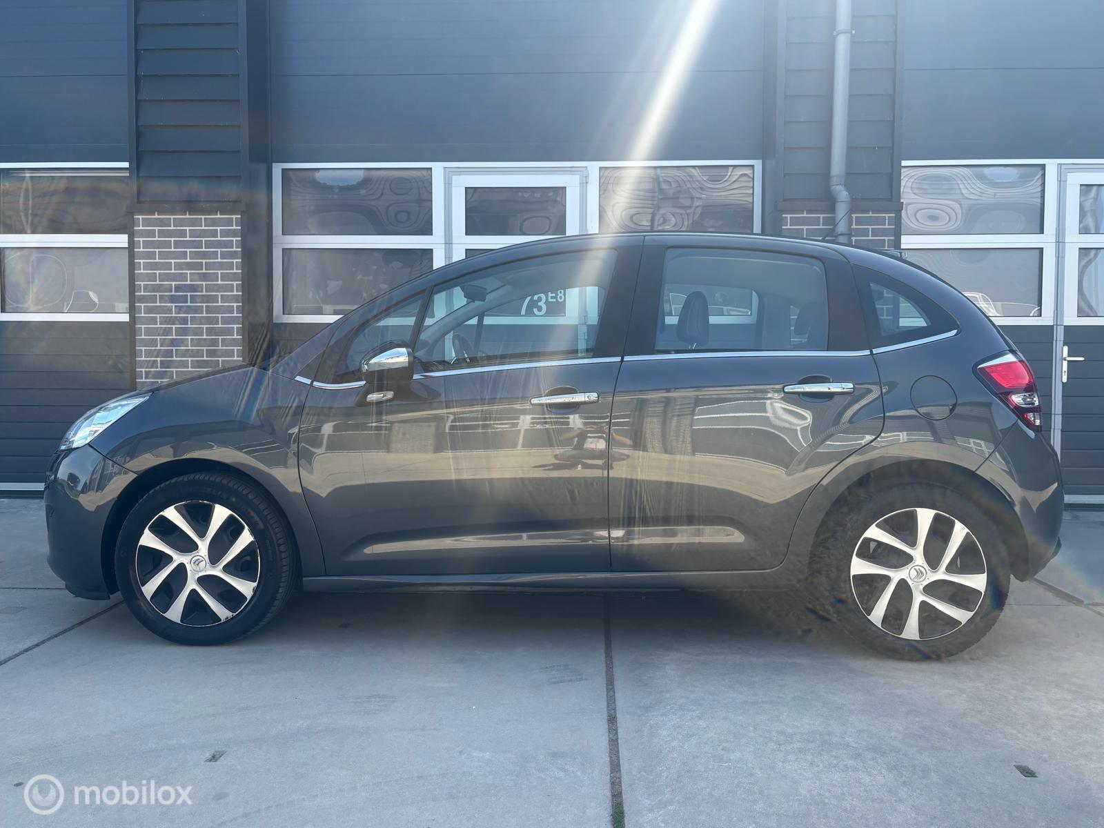 Foto van Citroen C3