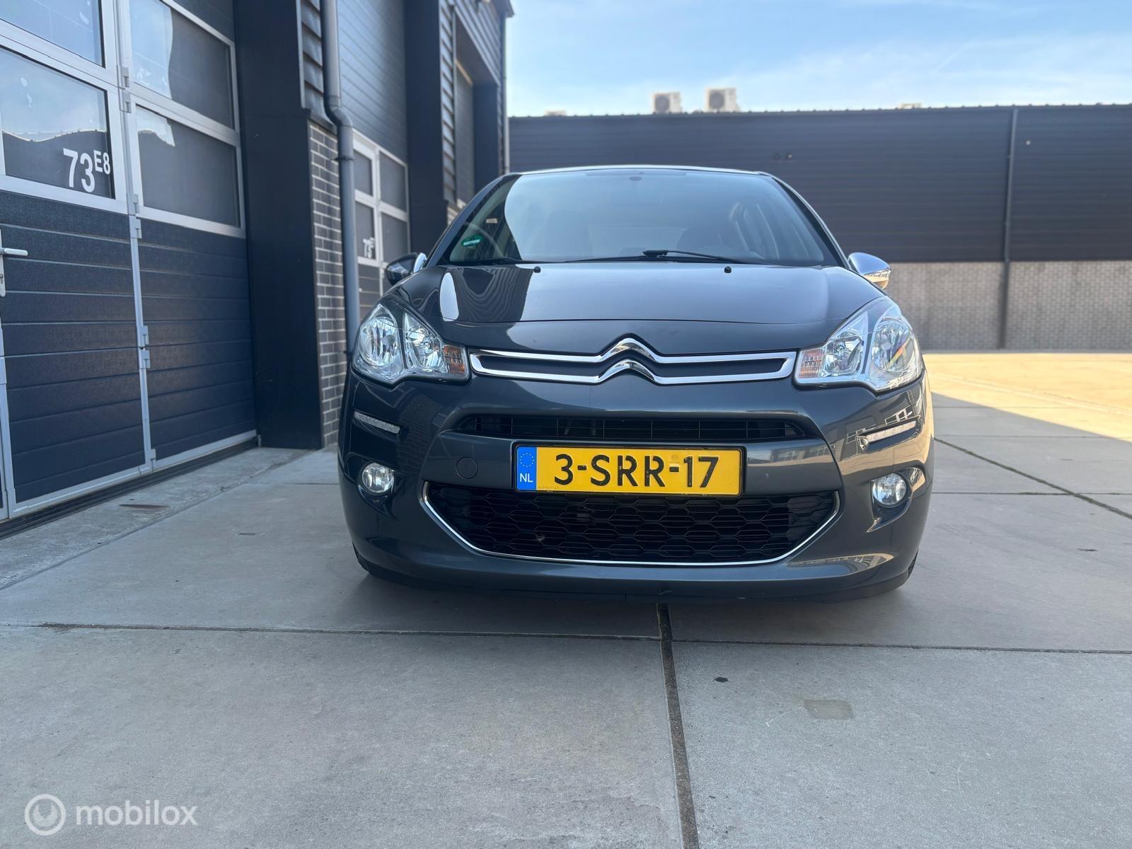 Foto van Citroen C3