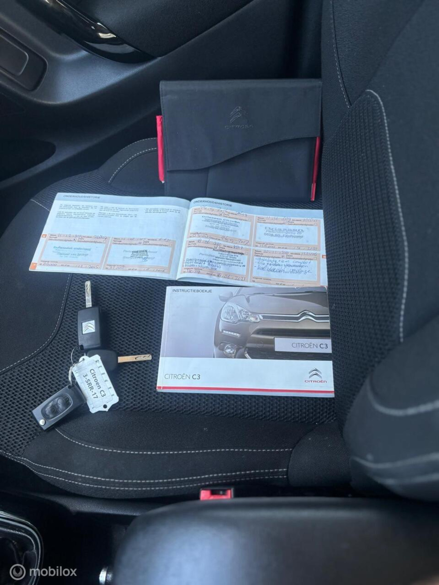 Foto van Citroen C3