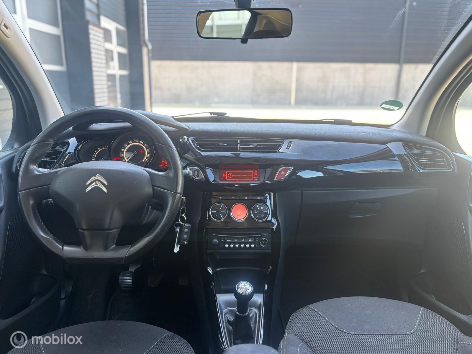 Foto van Citroen C3
