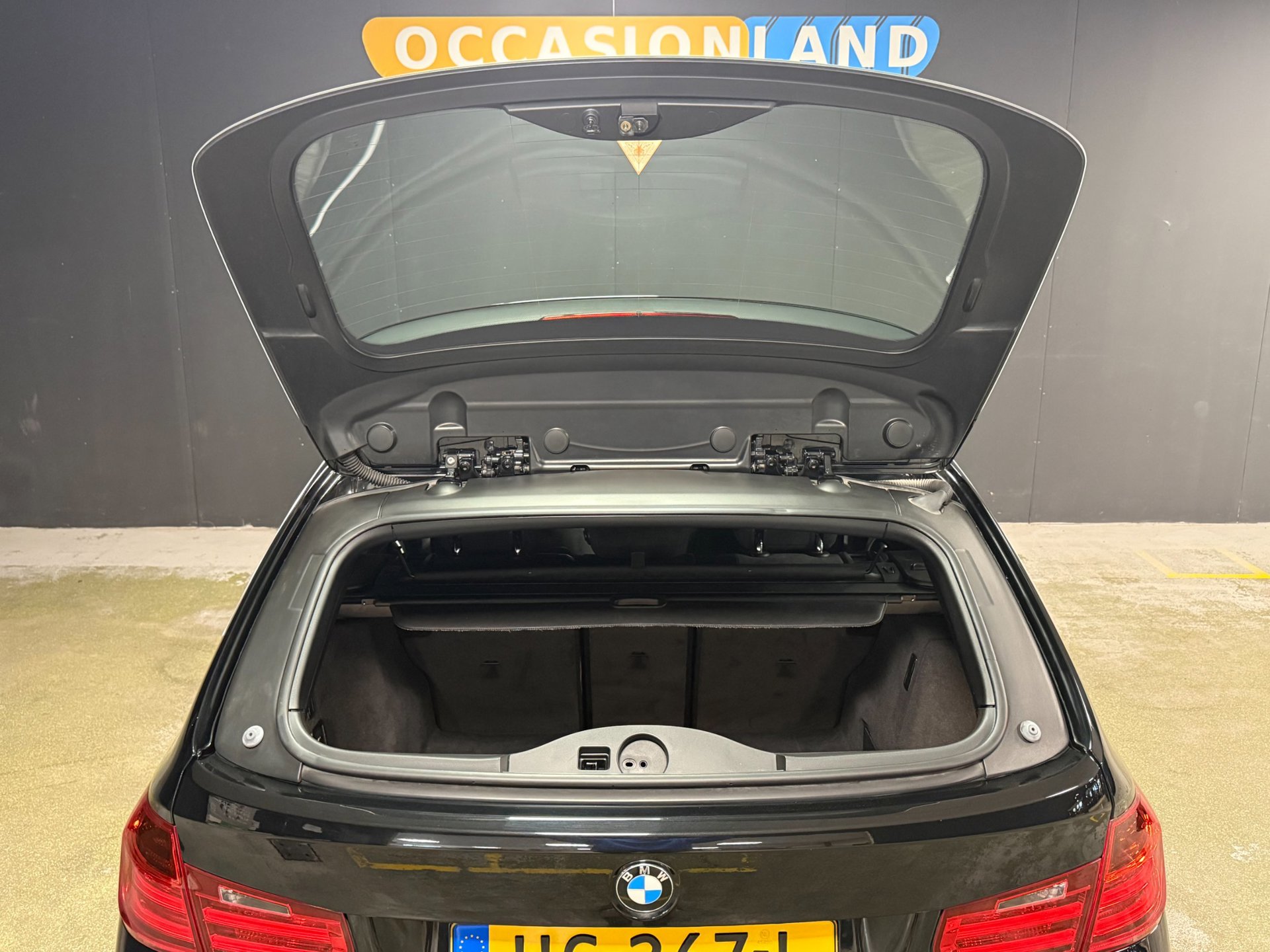 Foto van BMW 316i