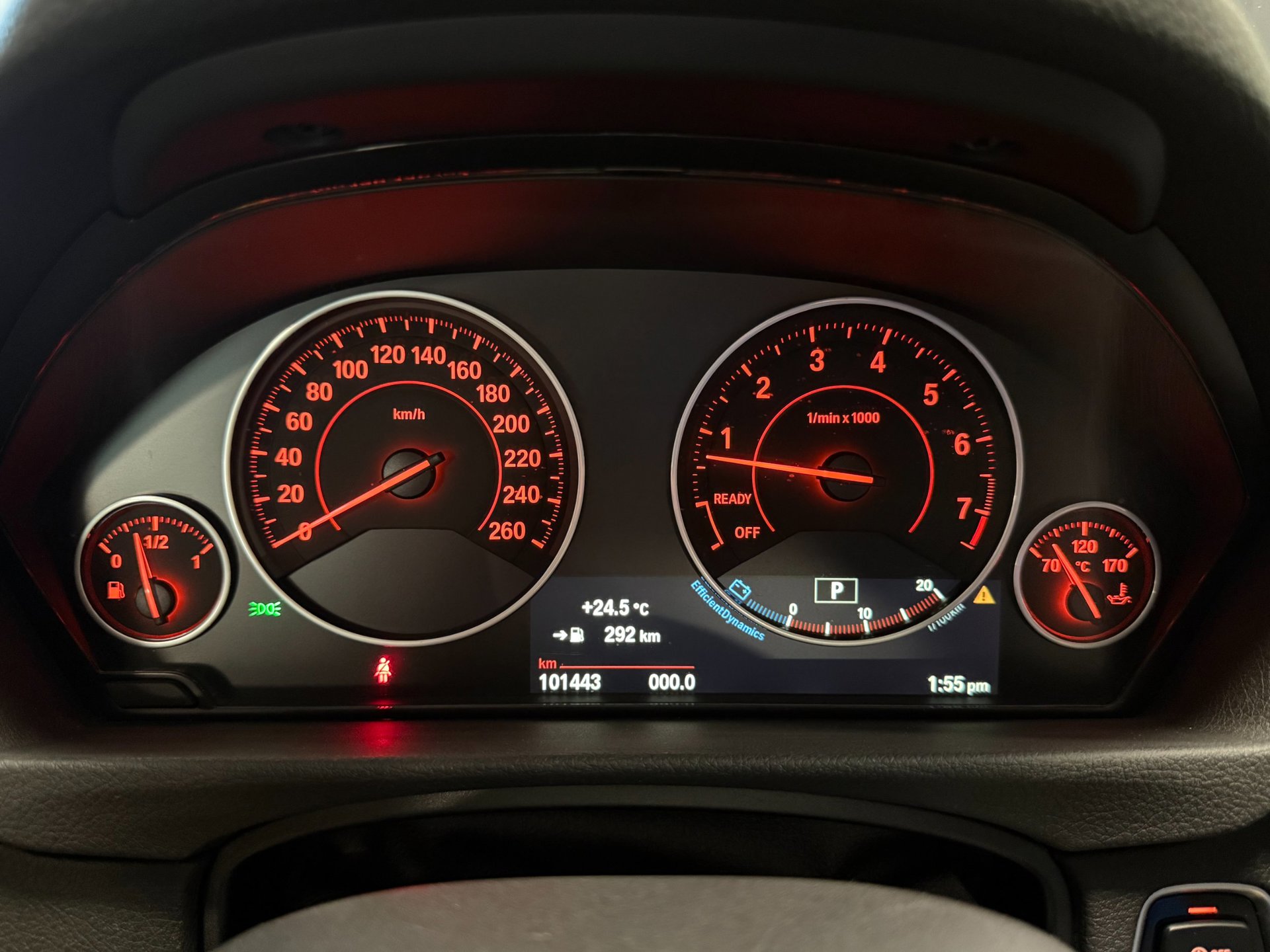 Foto van BMW 316i