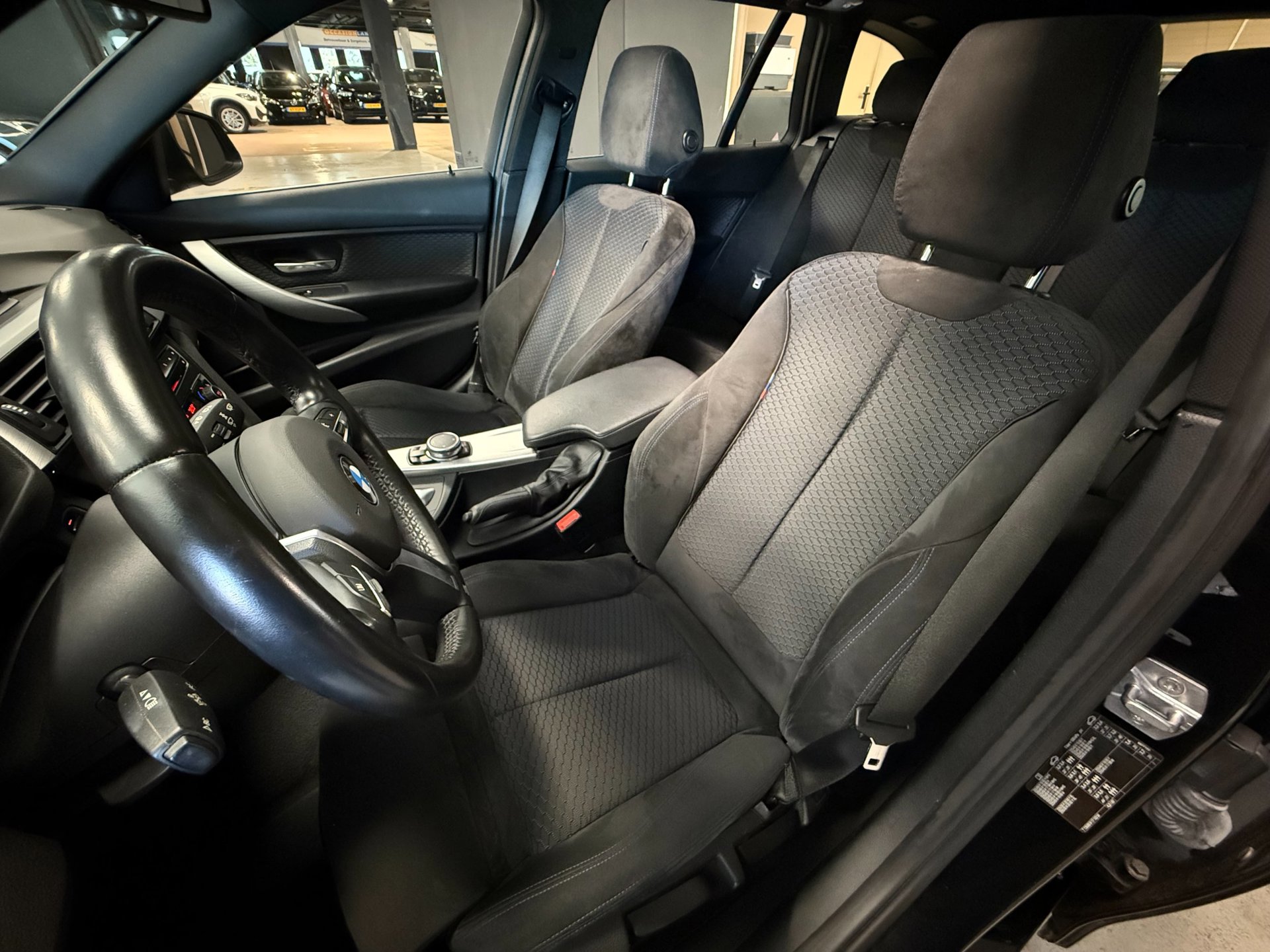 Foto van BMW 316i