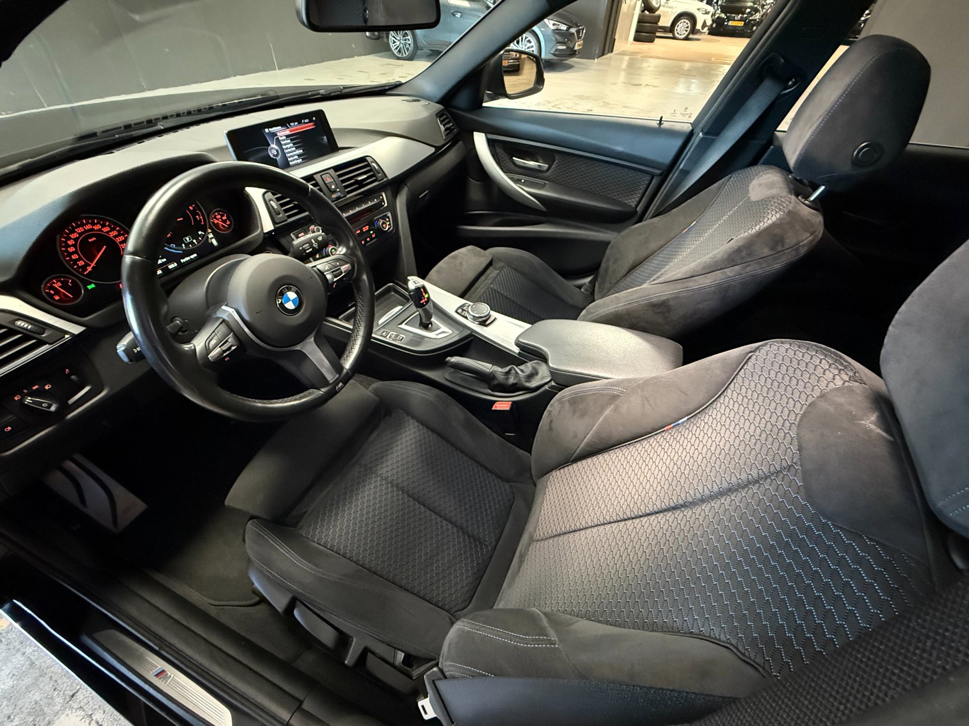 Foto van BMW 316i