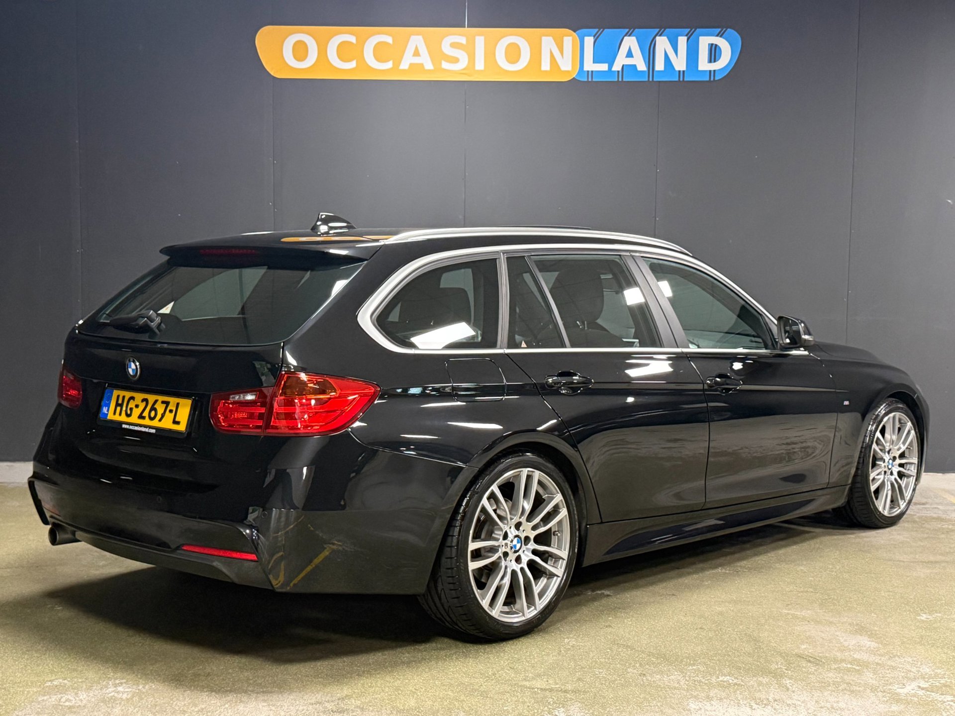 Foto van BMW 316i