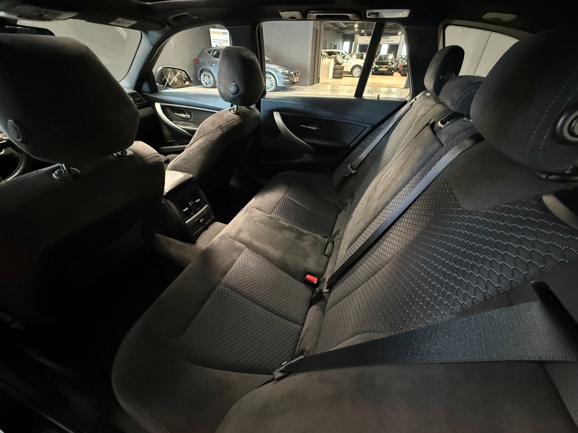 Foto van BMW 316i