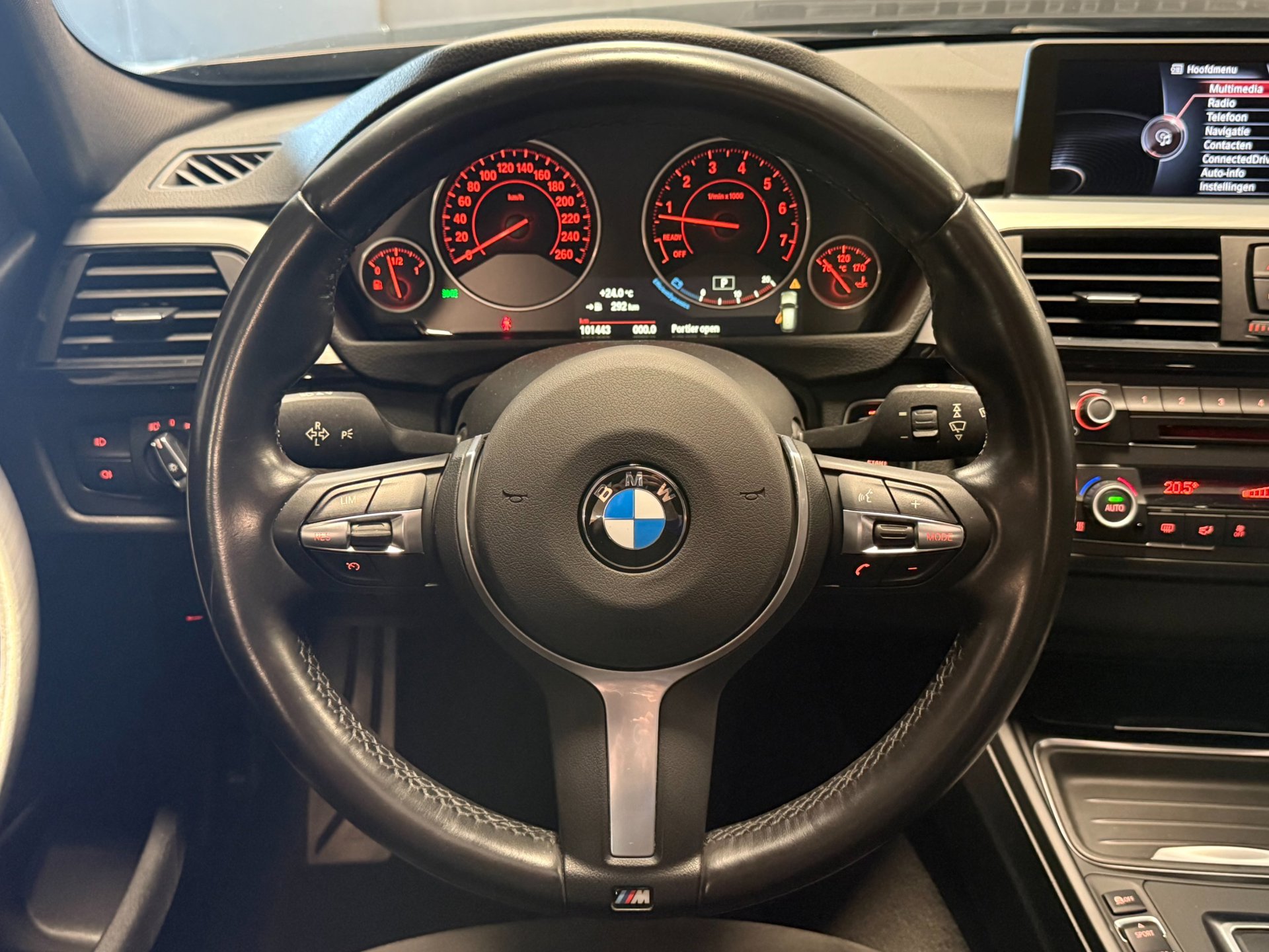 Foto van BMW 316i
